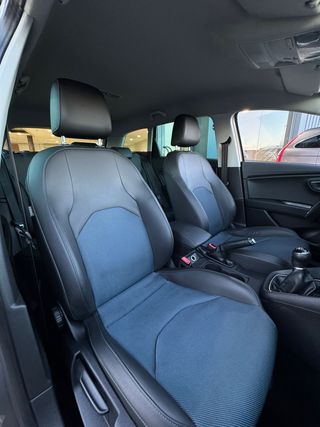 SEAT Leon Familiar 2017