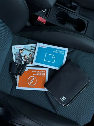 SEAT Leon Familiar 2017