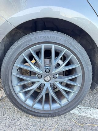 SEAT Leon Familiar 2017