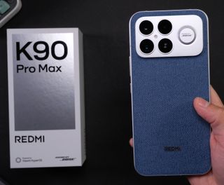 Xiaomi Redmi K90 Pro Max (POCO F8 Ultra)