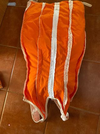 Vestido Flamenca Talla M