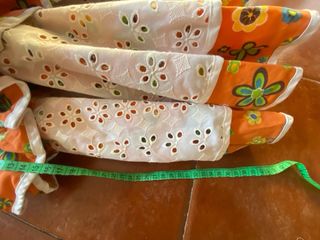 Vestido Flamenca Talla M