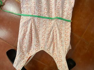 Vestido Flamenca Talla M