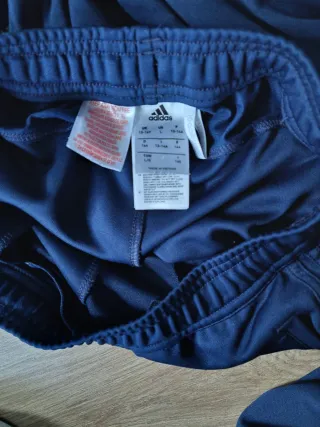 Pantalón Adidas Azul Marino