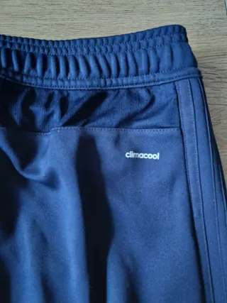 Pantalón Adidas Azul Marino