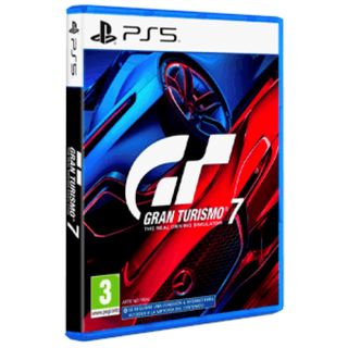 Gran Turismo 7 PS5