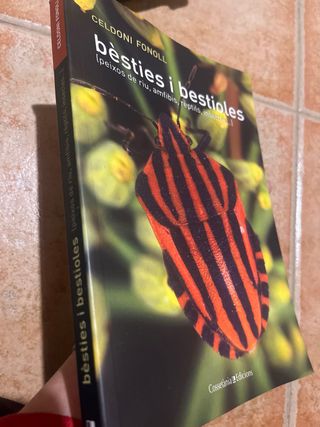 Bèsties i bestioles (peixos de riu, amfibis, rè...