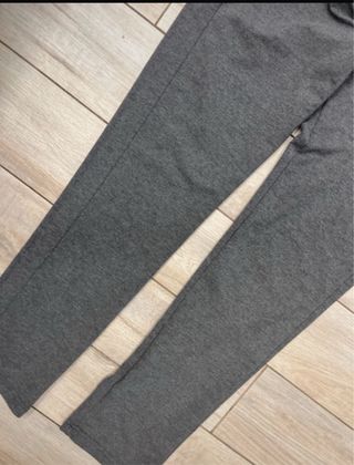 Pantaloni sportivi Nike grigi