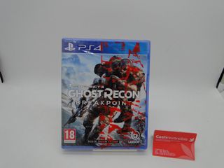 GHOST RECON PS4 NUEVO (177290)