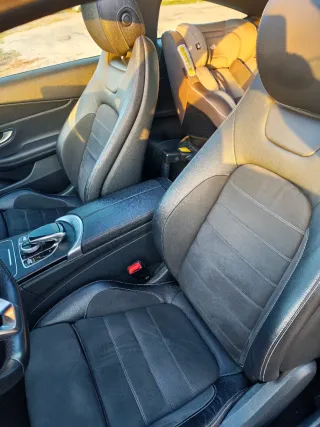 Mercedes-Benz Clase C 2018