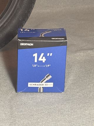 Bicicleta Infantil BTWIN 14 3-5 años