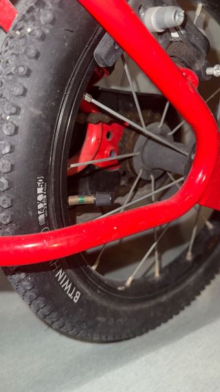 Bicicleta Infantil BTWIN 14 3-5 años