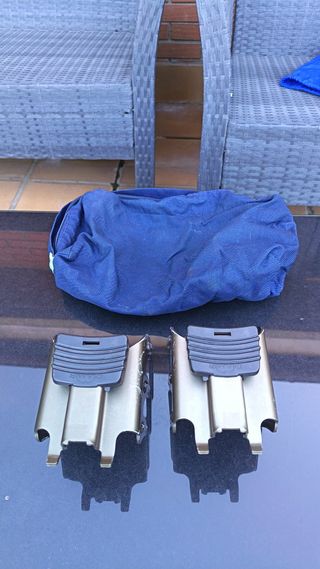 Equipo completo esquí de montaña