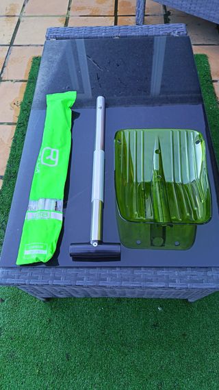 Equipo completo esquí de montaña