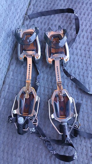 Equipo completo esquí de montaña