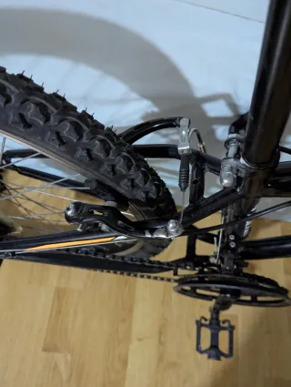 Bicicleta Montaña Nstar BTT #24