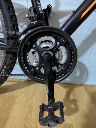 Bicicleta Montaña Nstar BTT #24