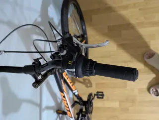 Bicicleta Montaña Nstar BTT #24