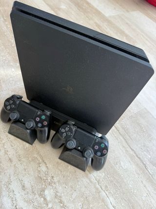PS4 Slim 500GB Negra