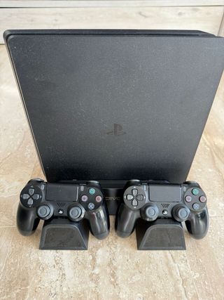 PS4 Slim 500GB Negra