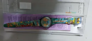 Swatch Sydney Surf BCC856