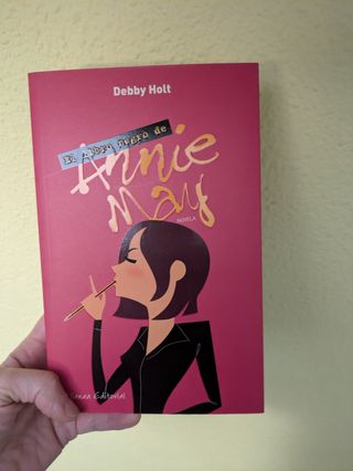 El libro negro de Annie May (Mujeres En La Ciud...