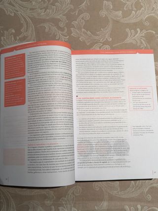 La economía: Economía para un mundo en transfor...