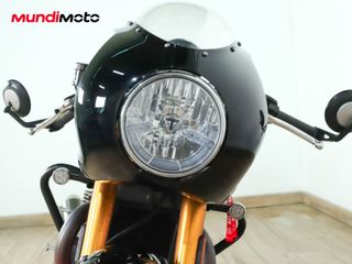 TRIUMPH THRUXTON 1200 RS