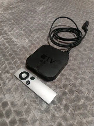 Apple TV con mando a distancia Modelo A1469