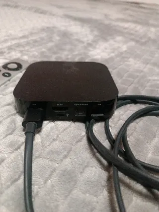 Apple TV con mando a distancia Modelo A1469