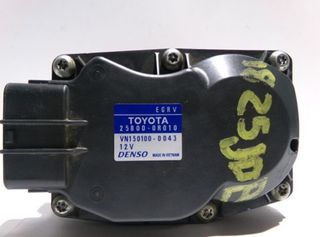 88187 válvula egr 25800-0r010 toyota auris 2.0 d