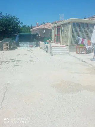 Parcela en el moralet alicante de 600 metros