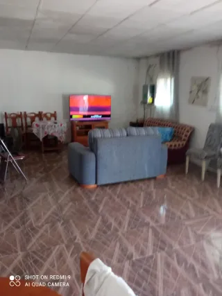 Parcela en el moralet alicante de 600 metros