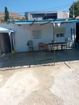 Parcela en el moralet alicante de 600 metros