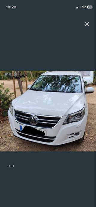 Volkswagen Tiguan 2009