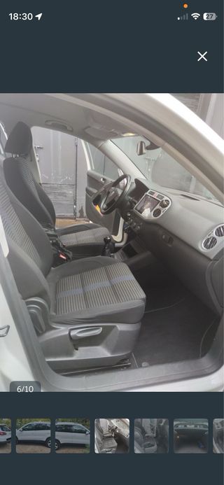 Volkswagen Tiguan 2009