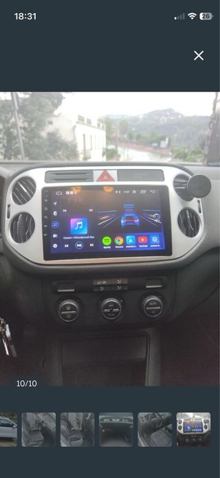 Volkswagen Tiguan 2009