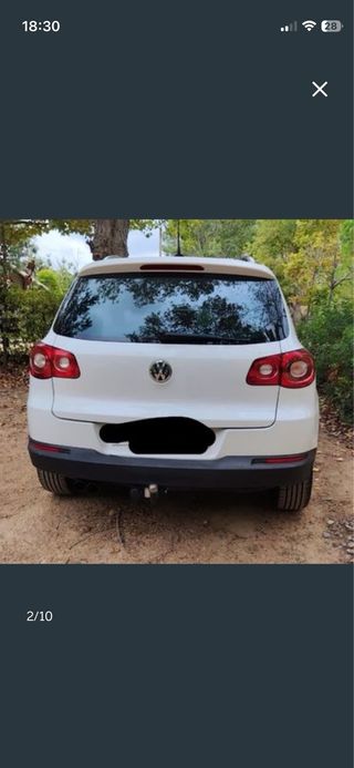 Volkswagen Tiguan 2009