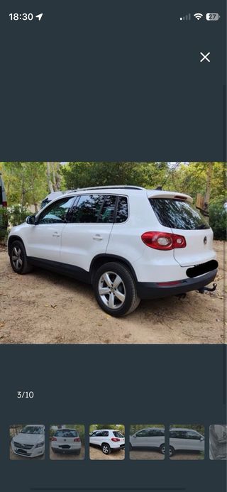 Volkswagen Tiguan 2009