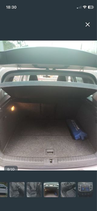 Volkswagen Tiguan 2009