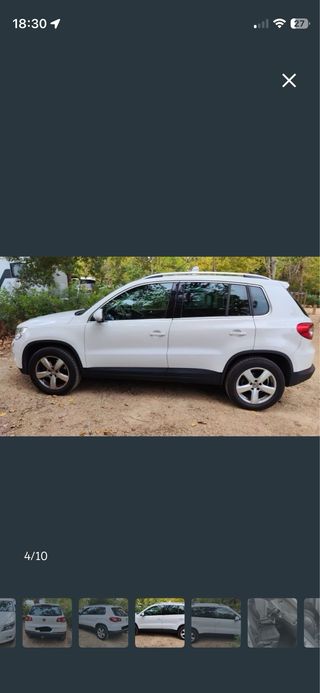 Volkswagen Tiguan 2009