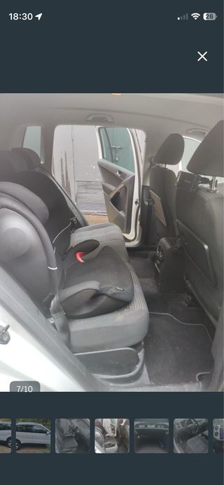 Volkswagen Tiguan 2009