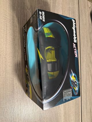 Playmobil 9089 RC Coche de Carreras