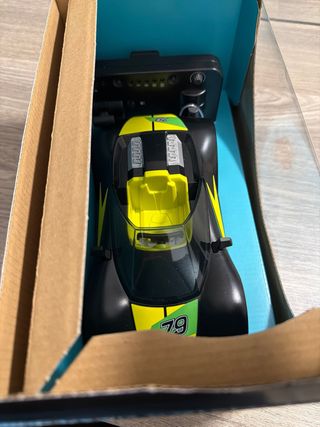 Playmobil 9089 RC Coche de Carreras