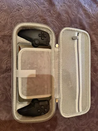 Sony PS Portal Negro