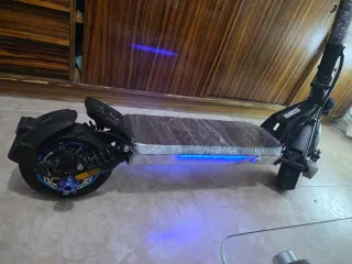 Patinete Smargiro Doble Motor Poco Uso. Negociable