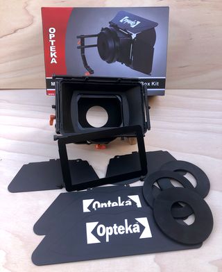 Opteka MB-X Matte Box Profesional