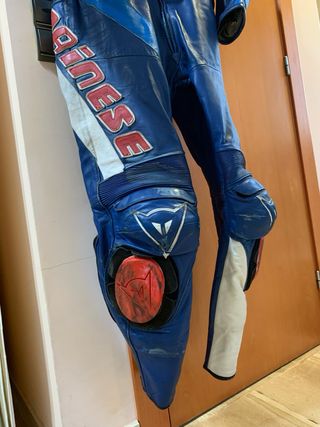 Mono Dainese 2 piezas T54 Años 90