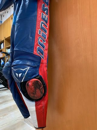 Mono Dainese 2 piezas T54 Años 90