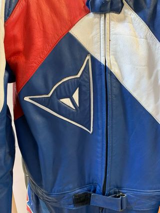 Mono Dainese 2 piezas T54 Años 90